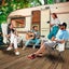 Folding Camping Chair Carousel 3
