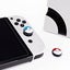 Thumb Grip Set Joystick Caps Compatible with Nintendo Switch/OLED/Lite Console Carousel 3