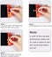 Thumb Grip Set Joystick Caps Compatible with Nintendo Switch/OLED/Lite Console Carousel 6