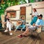 Folding Camping Chair Carousel 4