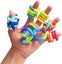 5PCS Tangles Brain Imagine Tools Magic Fidget Toys Carousel 3