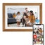 10.1 Inch Smart WiFi Digital Photo Frame 1280x800 IPS LCD Touch Screen Carousel 6