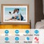 10.1 Inch Smart WiFi Digital Photo Frame 1280x800 IPS LCD Touch Screen Carousel 8