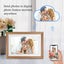 10.1 Inch Smart WiFi Digital Photo Frame 1280x800 IPS LCD Touch Screen Carousel 9