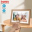 10.1 Inch Smart WiFi Digital Photo Frame 1280x800 IPS LCD Touch Screen Carousel 10