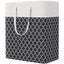 Collapsible Laundry Basket Hamper with Carry Handles Clothes Hampers 100L Carousel 2