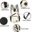 Crossbody Sling Backpacks Sling Bag for Men Women Hiking Daypack with Earphone H Carousel 4