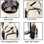 Crossbody Sling Backpacks Sling Bag for Men Women Hiking Daypack with Earphone H Carousel 7