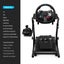 Adjustable Gaming Racing Simulator Steering Wheel Stand Carousel 8