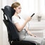 Relaxing Heated Massager Back Seat Cushion Carousel 5