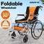 20 Inch Wheelchair Carousel 3