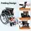 20 Inch Wheelchair Carousel 4