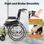 20 Inch Wheelchair Carousel 7