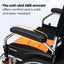 20 Inch Wheelchair Carousel 11