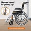 20 Inch Wheelchair Carousel 13