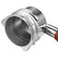 54 mm Coffee Dosing Funnel Compatible with Breville Barista Portafilters Carousel 5