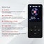 MP3 Player With 32GB Memory Card, Portable HiFi Lossless Sound Player Carousel 3