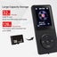 MP3 Player With 32GB Memory Card, Portable HiFi Lossless Sound Player Carousel 4