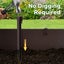 Garden Bed Edging - New Carousel 9