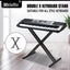 Keyboard Stand X Style Piano Holder Carousel 3