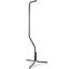 Bird Cage Hanger Stand Iron Tube Frame Parrot Budg Carousel 3