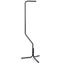 Bird Cage Hanger Stand Iron Tube Frame Parrot Budg Carousel 4