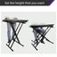 Keyboard Stand X Style Piano Holder Carousel 8