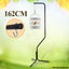 Bird Cage Hanger Stand Iron Tube Frame Parrot Budg Carousel 9