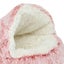 Cat Bed Winter Warm Shell Semi Enclosed Cat Litter Pet Cat Bed Puppy Cat Soft Se Carousel 9