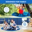 Outdoor Swing Seat Carousel 7