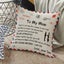 Pillow Covers Envelope Decorative Square Throw Pillow Case Carousel 6