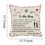 Pillow Covers Envelope Decorative Square Throw Pillow Case Carousel 8