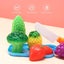 Pretend Play Set Kitchen Kids Cutting Fruits Vegetables Pizza Toys Set Carousel 7