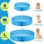 Dog Swimming Pool Carousel 5