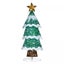 Christmas Tree LED Light Xmas Outdoor Light Carousel 17
