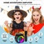 Karaoke Machine for Kids,Karaoke Gifts for Girls Ages 3+ Year Old Birthday Party Carousel 11