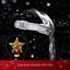 180cm Ribbon Christmas Tree Christmas Light Carousel 7