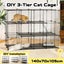 Cat Cage Carousel 10
