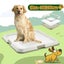 Pet Dog Pee Pad Holder Carousel 4