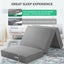 Folding Mattress Trifold Carousel 4