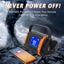Emergency Hand Crank Weather Radio Solar Powered Power Bank Charger Flashlight Carousel 4