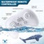 Pool Toys Remote Control Whale Shark Toys Carousel 7