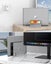 Vertical Laptop Stand Double Desktop Stand Holder with Adjustable Dock Carousel 7