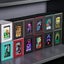 MTG Deck Box with Commander Window Display,Trading Card Storage Box Holds Carousel 13