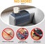 Sofa Arm Tray Couch Cup Holder Portable Couch Drink Holder Carousel 4