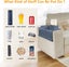 Sofa Arm Tray Couch Cup Holder Portable Couch Drink Holder Carousel 5