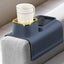 Sofa Arm Tray Couch Cup Holder Portable Couch Drink Holder Carousel 6