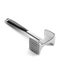Meat Tenderizer Hammer with Comfortable-Grip Handle,Dual-side Mallet for Kitchen Carousel 5