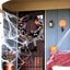 Halloween Witch Wreath, Witch Paws Front Door Hanging Witch Carousel 5