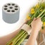 Spiral Ikebana Stem Holder,Spiral Stem Holder for Vases,Spiral Flower Stem Holde Carousel 5